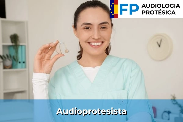 Audioprotesista