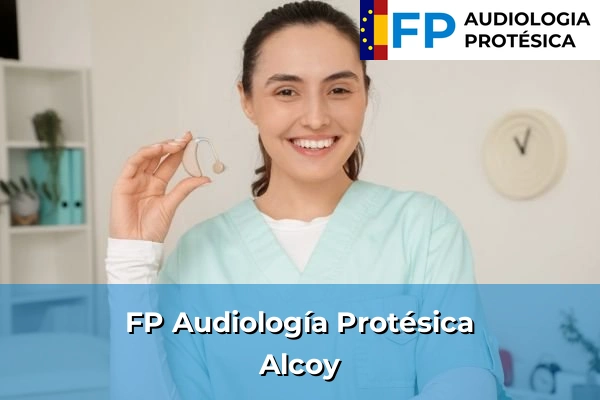 FP Audiología Protésica en Banyeres de Mariola 24 FP Audiología Protésica en Alcoy