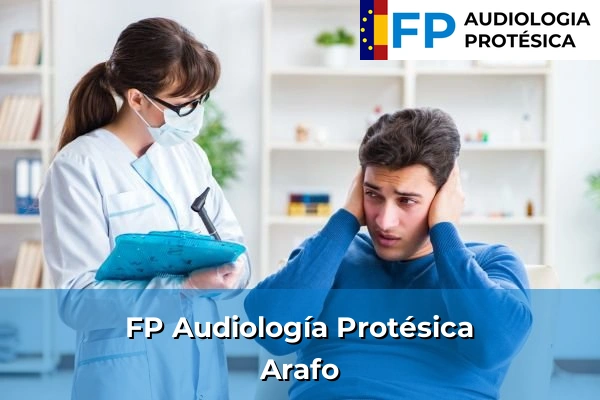 FP Audiología Protésica en Arafo