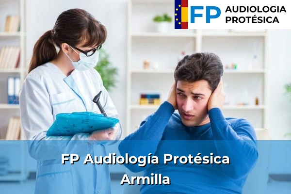 FP Audiología Protésica en Granada 7 FP Audiología Protésica en Armilla