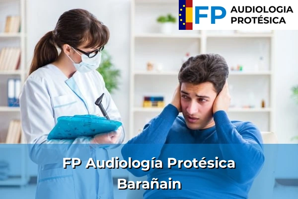 FP Audiología Protésica en Añézcar 27 FP Audiología Protésica en Barañain