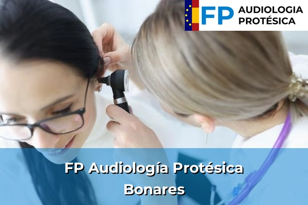 FP Audiología Protésica en Bonares