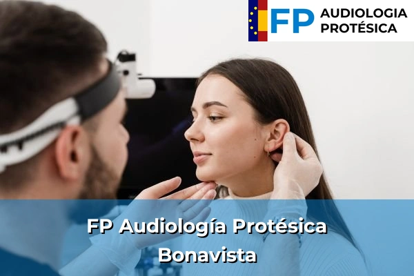 FP Audiología Protésica en Tarragona 4 FP Audiología Protésica en Bonavista