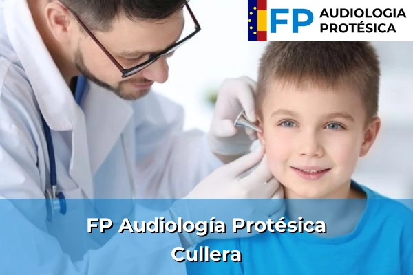 FP Audiología Protésica en Cullera