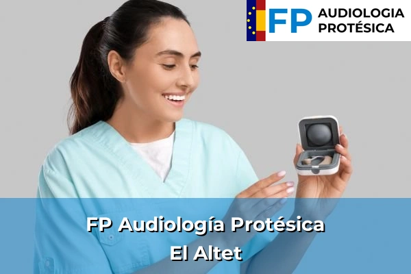 FP Audiología Protésica en Banyeres de Mariola 53 FP Audiología Protésica en El Altet