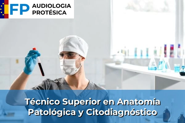 Anatomía Patológica y Citodiagnóstico